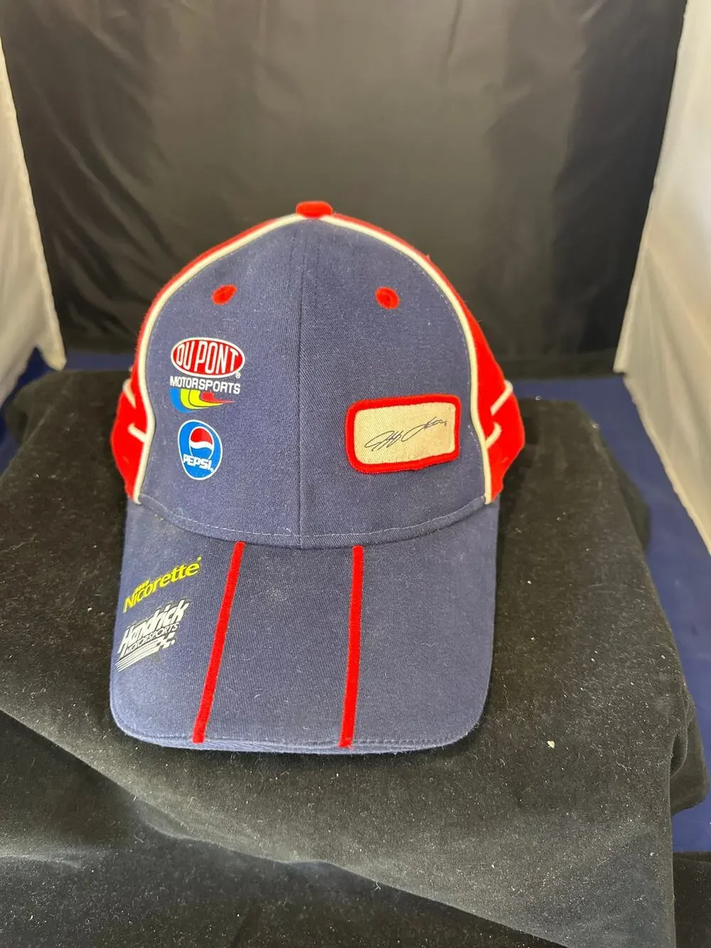 DuPont Hendricks Racing Chase Authentic  Jeff Gordon NASCAR Hat